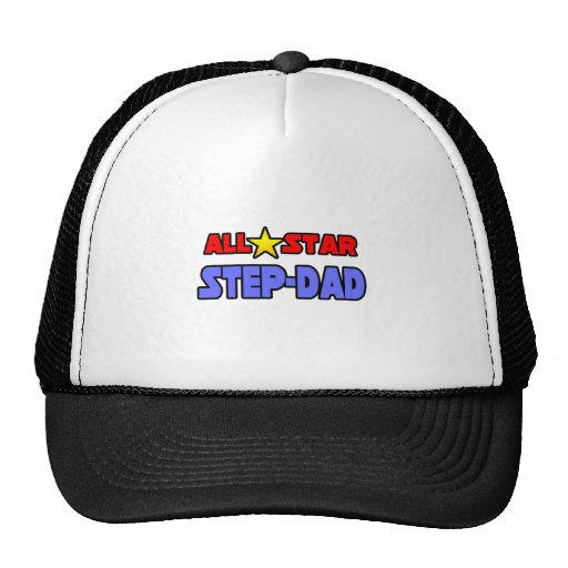 Paso-Papá de All Star Gorras De Camionero