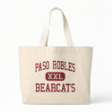 Paso Robles - Bearcats - High - Paso Robles bags by customteamsportswear Paso Robles - Bearcats - High - Paso Robles bags