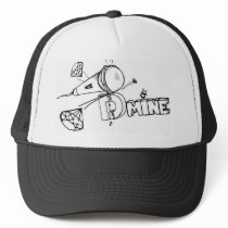 Pass Me Da Rock Hat by diamondmine4life Pass Me Da Rock Hat
