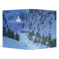 Pass of Light Binder