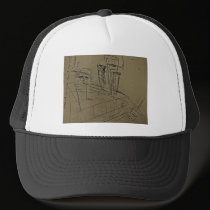 PASS P hats by nocklist PASS P hats