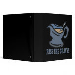 Pass The Gravy Binder