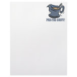 Pass The Gravy Letterhead