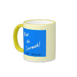Pass the Livermush Mug