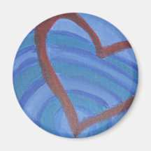Pass the Love Magnet