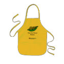 Pass the Peace Please - Baby Apron by peaceactionwest Pass the Peace Please - Baby Apron