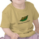 Pass the Peace Please - Infant t-shirts by peaceactionwest Pass the Peace Please - Infant t-shirts