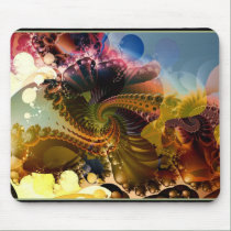 Passage of a Flying Fancy mousepads