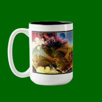 Passage of a Flying Fancy mugs