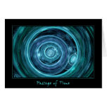 Passage of Time Greeting Cards