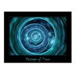 Passage of Time Post Cards