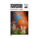 Passage of Time postage