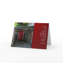 Passages, card