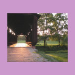 Passageway canvas prints
