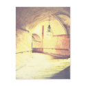 Passageway postcards
