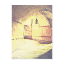 Passageway postcards