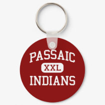 Passaic - Indians - High - Passaic New Jersey keychains