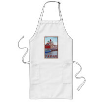 Passau - Donau Waterfront Aprons
