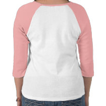 Passed by a girl t-shirts