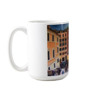 Passeggiata mug mug