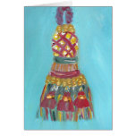 Passementerie Card
