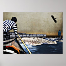 Passenger posters