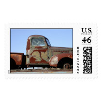 Passenger Side, 54 Chevy postage by PLindberg Passenger Side, 54 Chevy postage