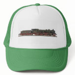 Passenger Train Locomotive P8 Hat