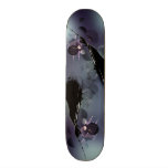 Passengers skateboards