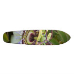 Passiflora Custom Skateboard