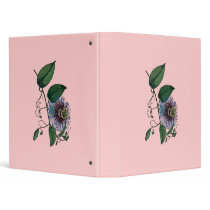 Passiflora Serratifolia binders by jarthurdavis Passiflora Serratifolia binders