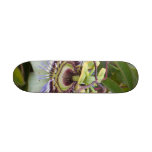 Passiflora Skate Board Deck