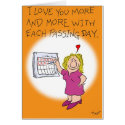 Passing Day cards
