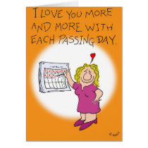 Passing Day cards