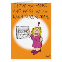 Passing Day cards