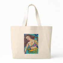 Passing Dragon bags by MartinArtStudio Passing Dragon bags