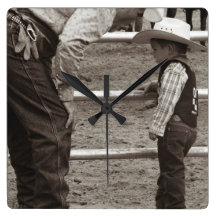 Passing On The Wisdom Clocks