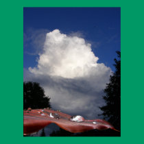 Passing Storm 86 ~ print