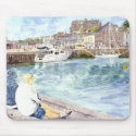 'Passing Time' Mousepad