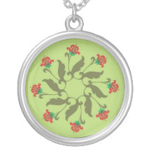 Passion 369 pendant