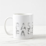 PASSION 4 FASHION COFFEE MUG