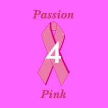 Passion 4 Pink T-Shirt