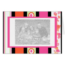 Passion bliss blank card