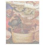 Passion Cycle: Birth Of Christ,  By Meister Von Ho Letterhead Design