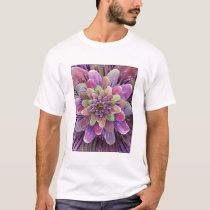 Passion Flower 602 t-shirts by Alice_Major Passion Flower 602 t-shirts