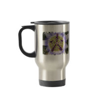 Passion flower mugs