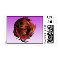 Passion Flower postage by Eric_MacArthur Passion Flower postage