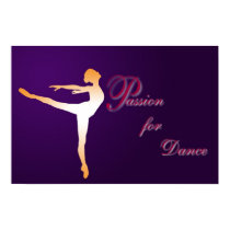 Passion for Dance posters by GrafxNF Passion for Dance posters