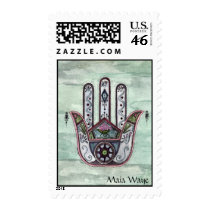 Passion for Peacefulness Stamp