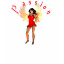 "Passion Has A Price" Pinup Erotic Sexy Art TShirt by sexyshirts2 "Passion Has A Price" Pinup Erotic Sexy Art TShirt